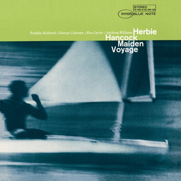 |  Vinyl LP | Herbie Hancock - Maiden Voyage (LP) | Records on Vinyl