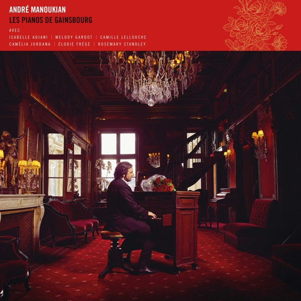 |   | Andre Manoukian - Les Pianos De Gainsbourg (2 LPs) | Records on Vinyl