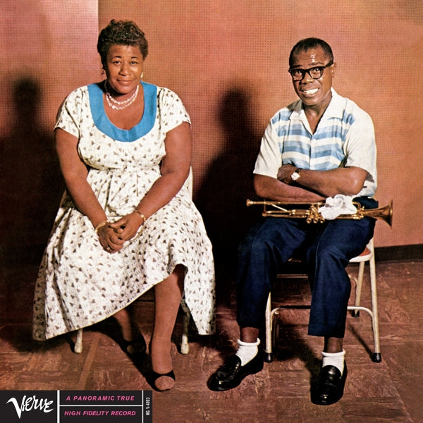 |  Vinyl LP | Ella & Louis Armstrong Fitzgerald - Ella and Louis (LP) | Records on Vinyl