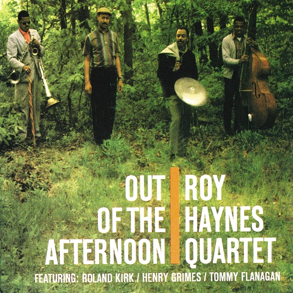 |   | Roy Haynes - Out of the Afternoon (LP) | Records on Vinyl