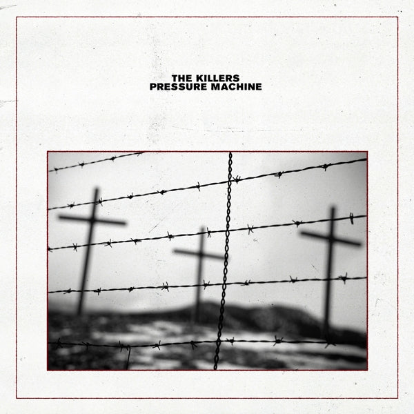 |  Vinyl LP | Killers - Pressure Machine (LP) | Records on Vinyl