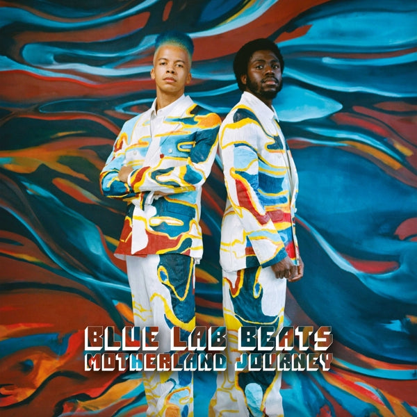 |   | Blue Lab Beats - Motherland Journey (2 LPs) | Records on Vinyl