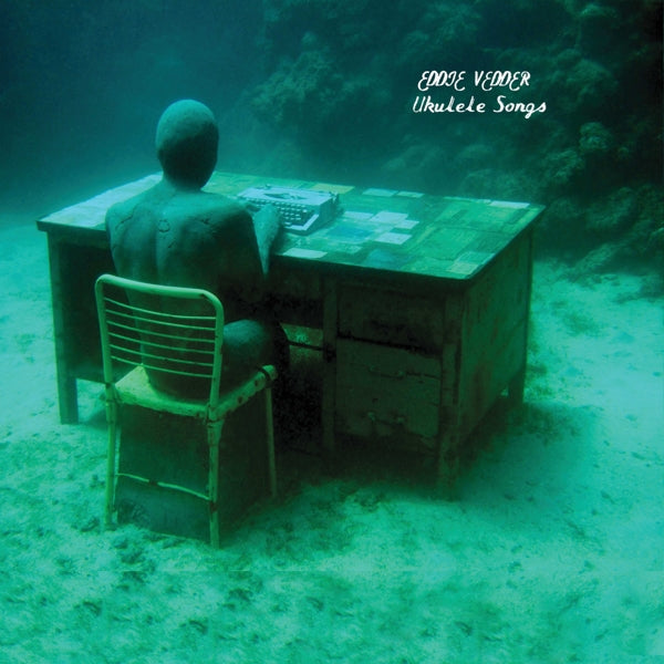 |  Vinyl LP | Eddie Vedder - Ukulele Songs (LP) | Records on Vinyl