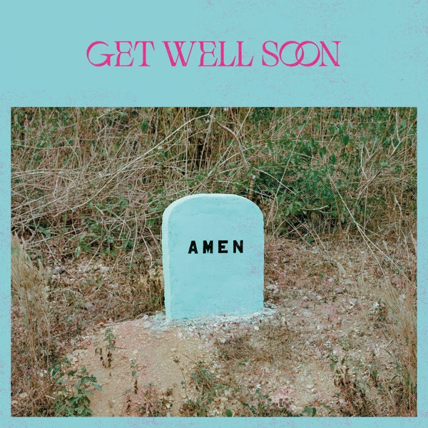|  Vinyl LP | Get Well Soon - Amen (2 LPs) | Records on Vinyl