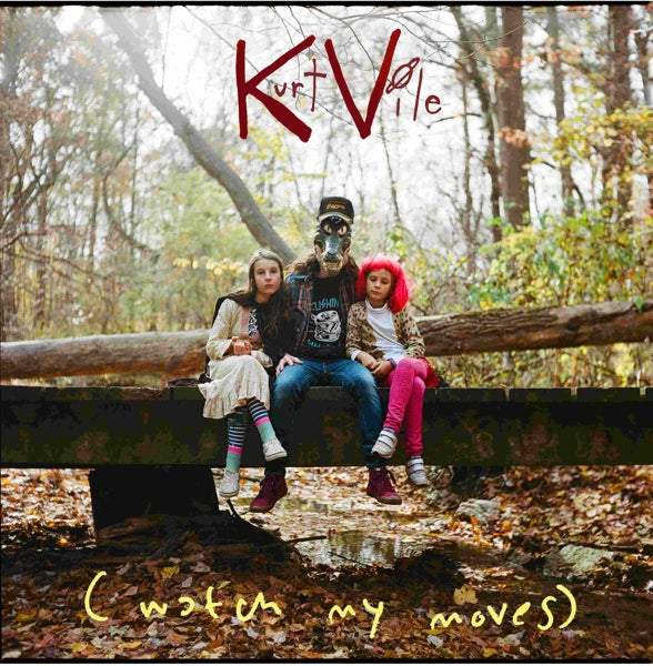 |  Vinyl LP | Kurt Vile - (Watch My Moves) (2 LPs) | Records on Vinyl