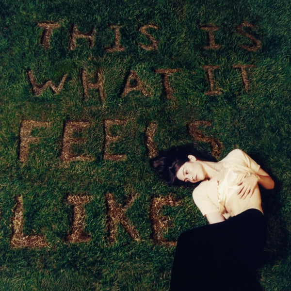 |  Vinyl LP | Gracie Abrams - This is What It Feels Like (LP) | Records on Vinyl