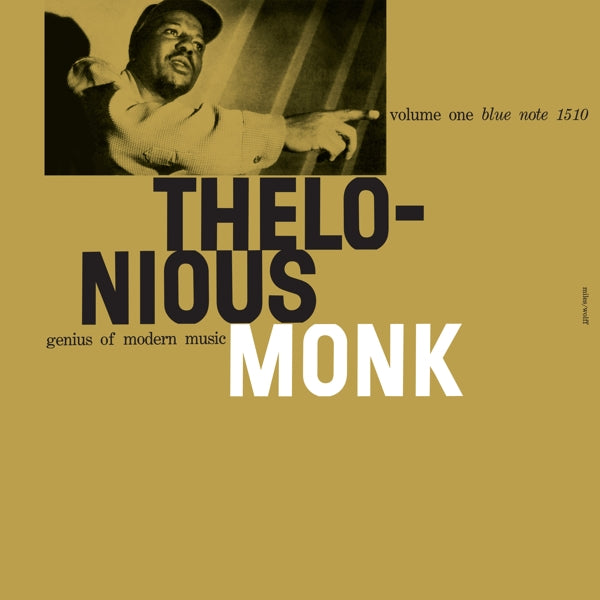 |   | Thelonious Monk - Genius of Modern Music (LP) | Records on Vinyl