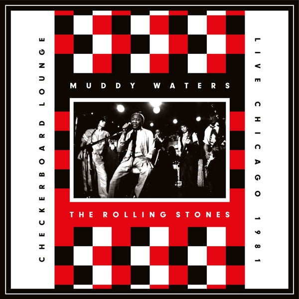 |  Vinyl LP | Muddy Waters The Rolling Stones - Live At the Checkerboard Lounge (LP) | Records on Vinyl