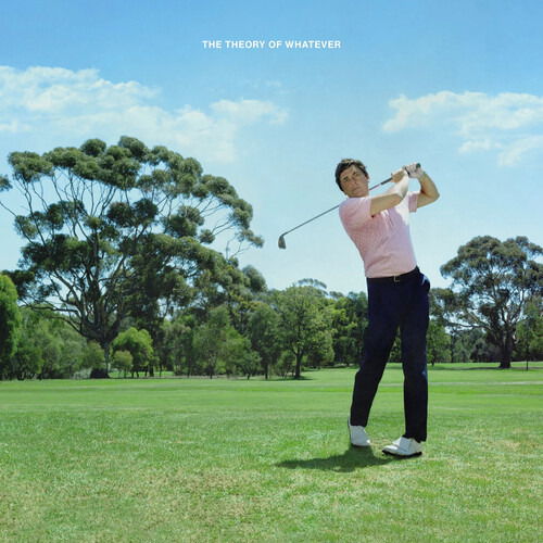 |   | Jamie T - The Theory of Whatever (LP) | Records on Vinyl