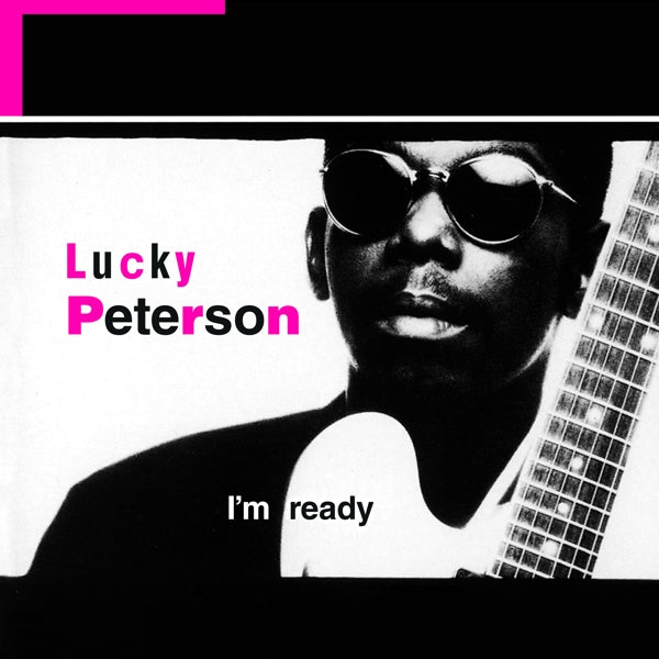|  Vinyl LP | Lucky Peterson - I'm Ready (2 LPs) | Records on Vinyl