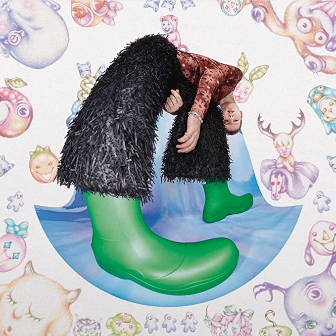 | | Mura Masa - Demon Time (LP) | Records on Vinyl