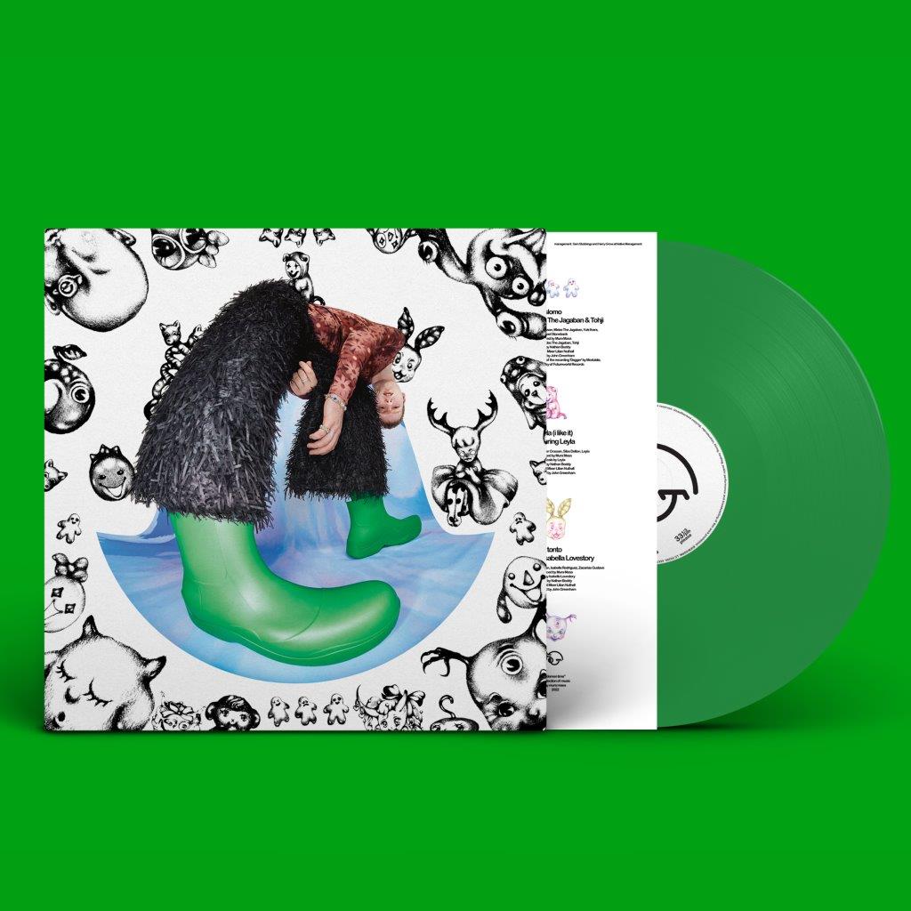 | | Mura Masa - Demon Time (LP) | Records on Vinyl