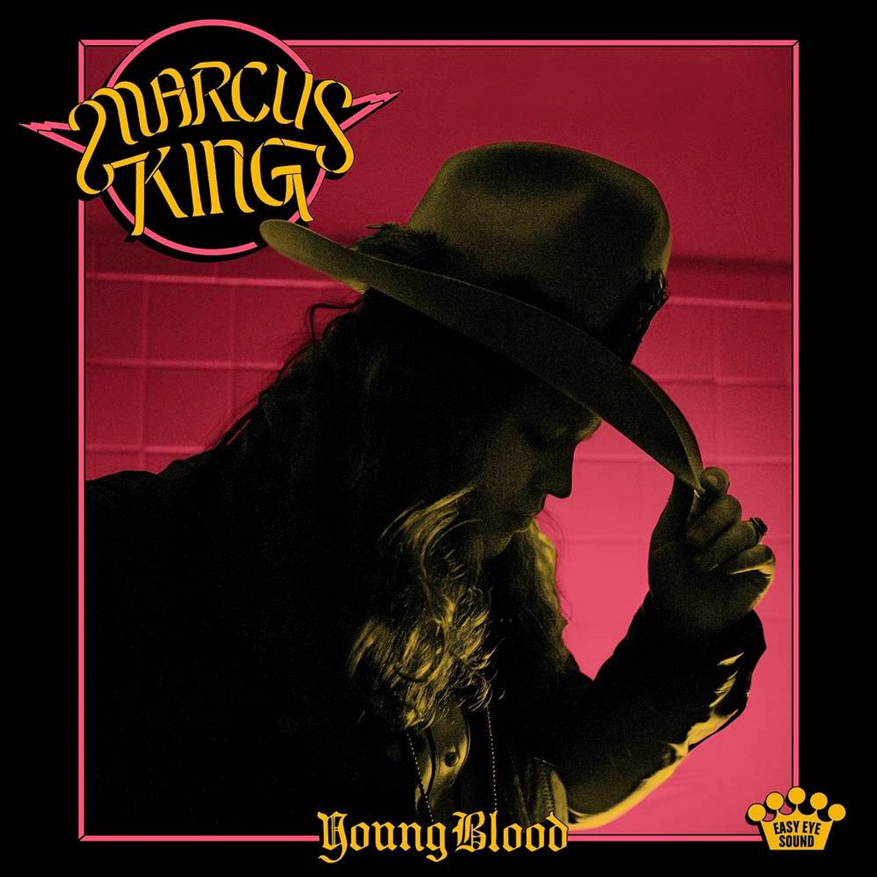 |  Vinyl LP | Marcus King Band - Young Blood (LP) | Records on Vinyl