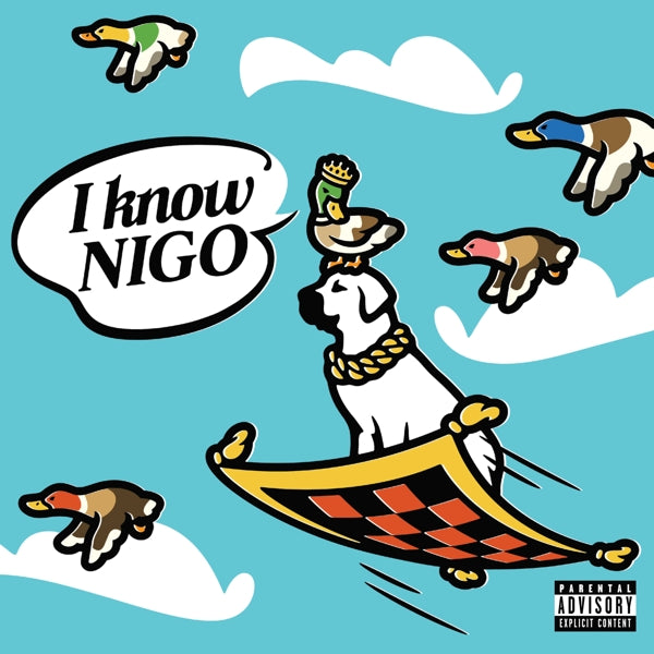 |   | Nigo - I Know Nigo (LP) | Records on Vinyl