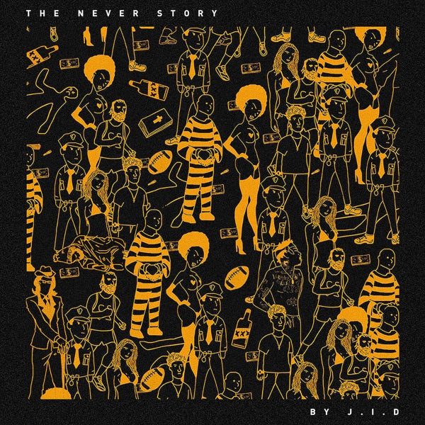 |   | J.I.D - Never Story (LP) | Records on Vinyl