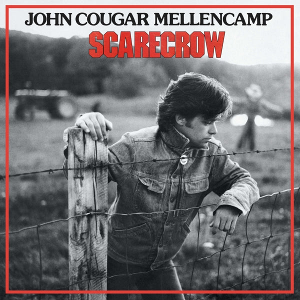 |  Vinyl LP | John Mellencamp - Scarecrow (LP) | Records on Vinyl