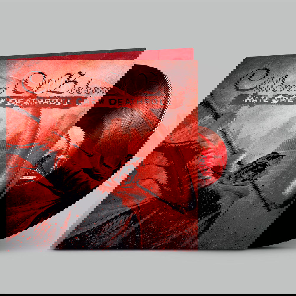|  Vinyl LP | Children of Bodom - Hate Crew Deathroll (LP) | Records on Vinyl