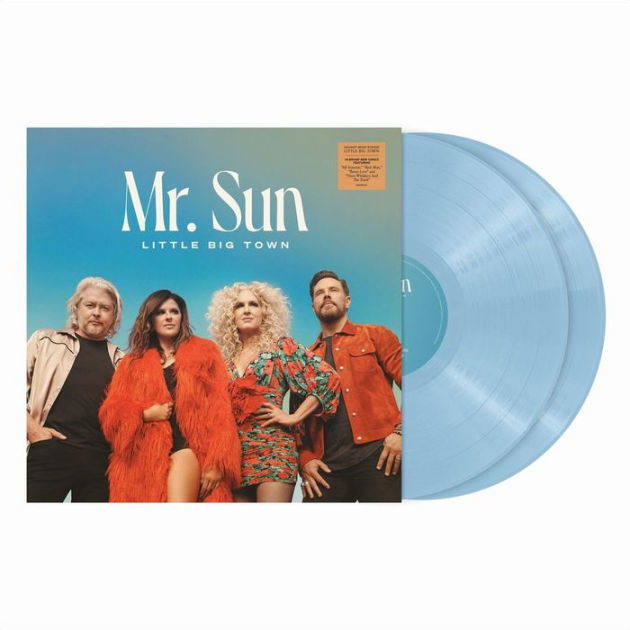 | Vinyl LP | Little Big Town - Mr. Sun (LP) | Records on Vinyl