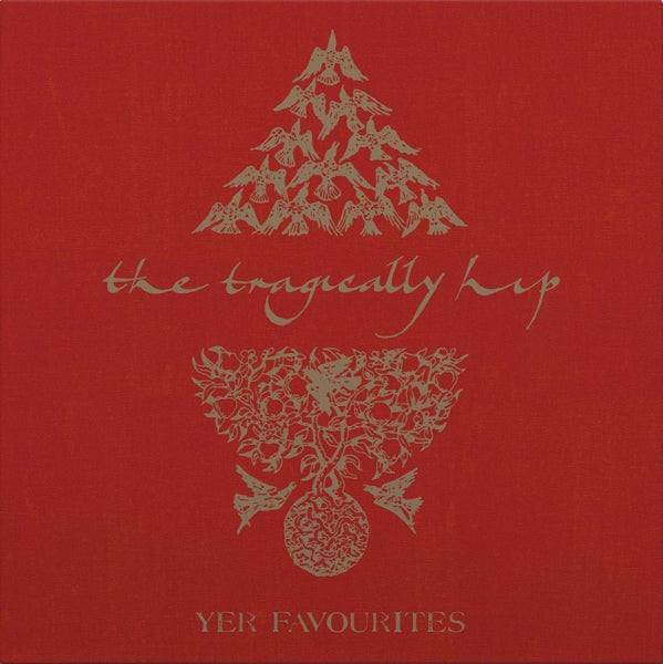 |  Vinyl LP | Tragically Hip - Yer Favourites Volume 1 (2 LPs) | Records on Vinyl