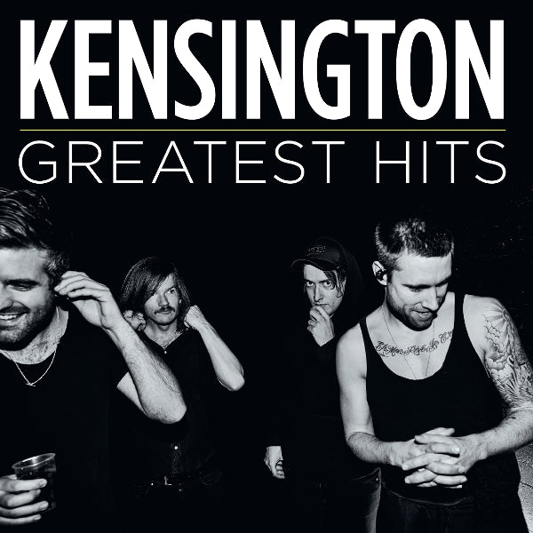 | Vinyl LP | Kensington - Greatest Hits (2 LPs) | Records on Vinyl