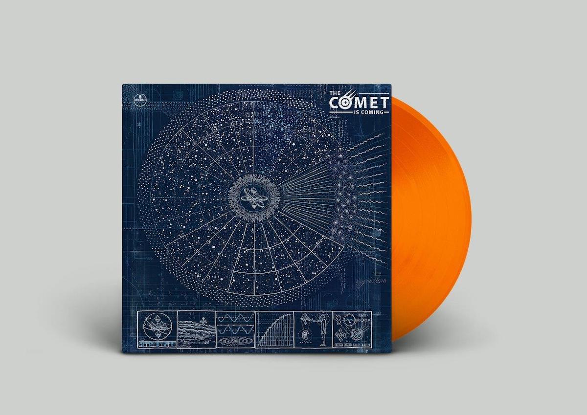 |  Vinyl LP | Comet is Coming - Hyper-Dimensional Expansion Beam (LP) | Records on Vinyl