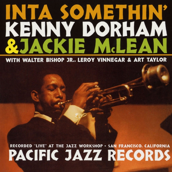 |   | Kenny Dorham - Inta Somethin' (LP) | Records on Vinyl