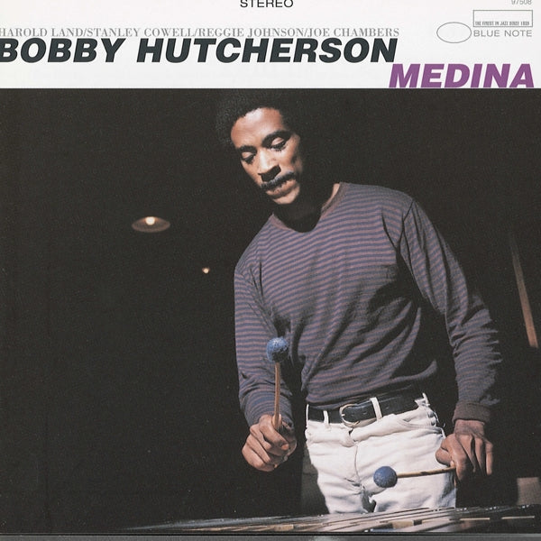 |   | Bobby Hutcherson - Medina (LP) | Records on Vinyl