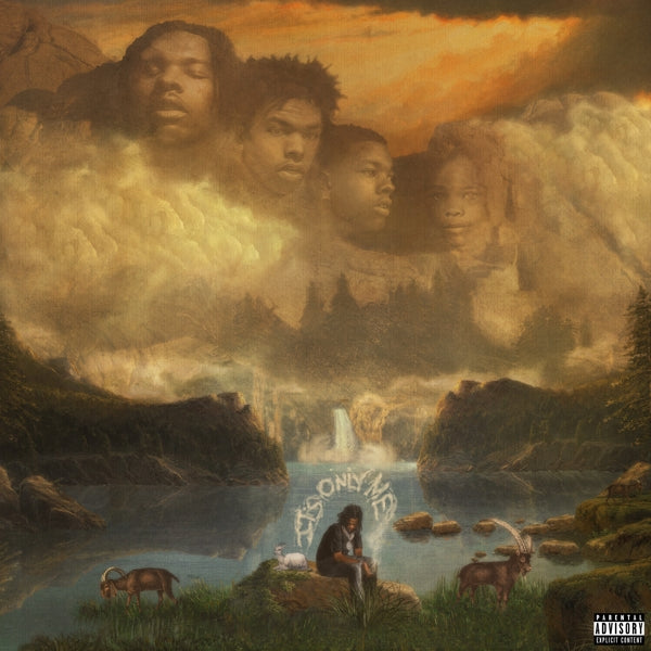 | Vinyl LP | Lil Baby - It's Only Me (2 LPs) | Records on Vinyl