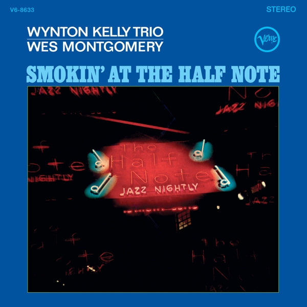 |  Vinyl LP | Wynton -Trio- / Wes Montgomery Kelly - Smokin' At the Half Note (LP) | Records on Vinyl
