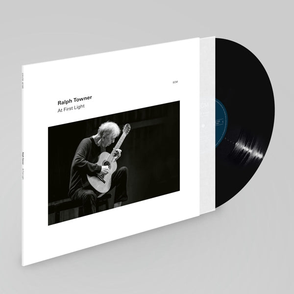 |  Vinyl LP | Ralph Towner - At First Light (LP) | Records on Vinyl