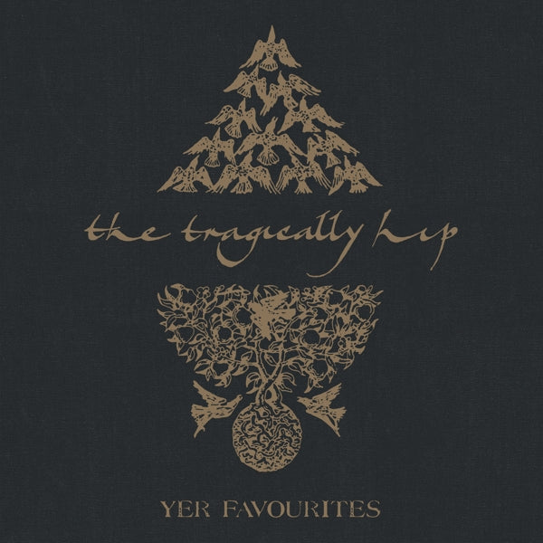 |  Vinyl LP | Tragically Hip - Yer Favourites Volume 2 (2 LPs) | Records on Vinyl