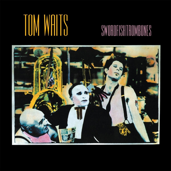 |  Vinyl LP | Tom Waits - Swordfishtrombones (LP) | Records on Vinyl