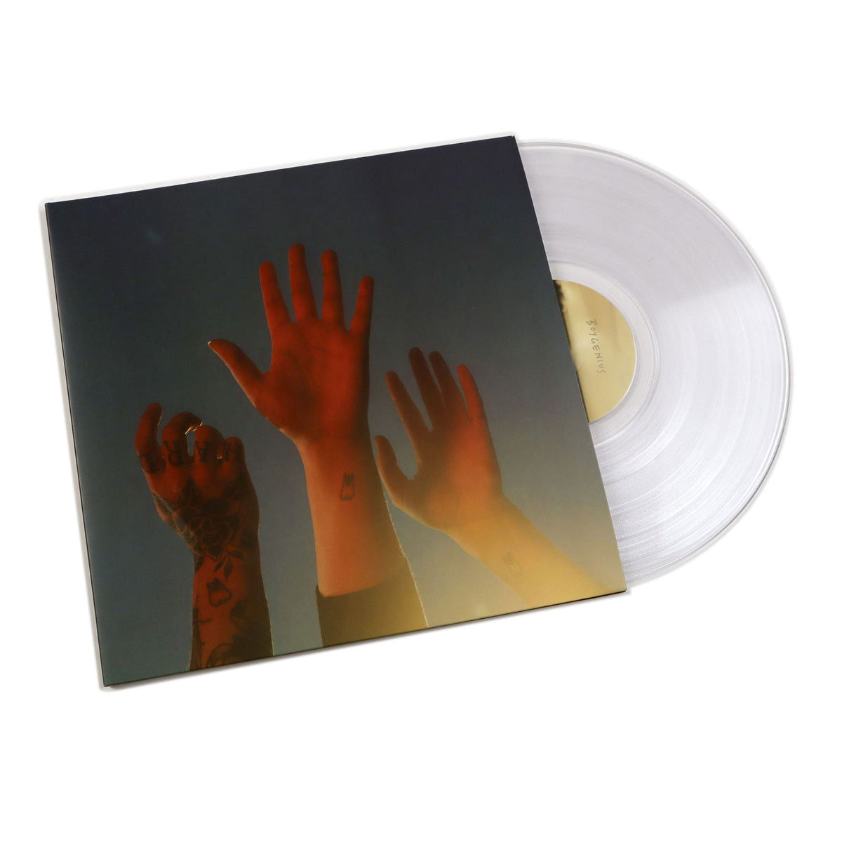 |  Vinyl LP | Boygenius - The Record (LP) | Records on Vinyl