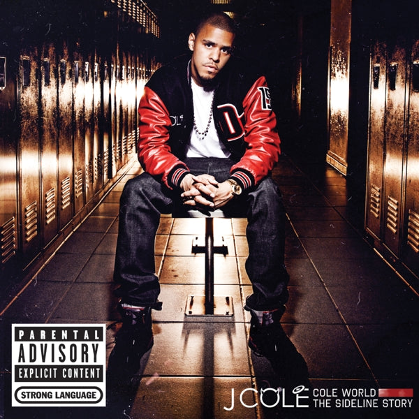 |  Vinyl LP | J. Cole - Cole World: the Sideline Story (2 LPs) | Records on Vinyl