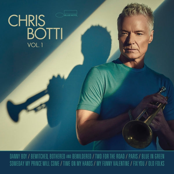 |  Vinyl LP | Chris Botti - Vol. 1 (LP) | Records on Vinyl