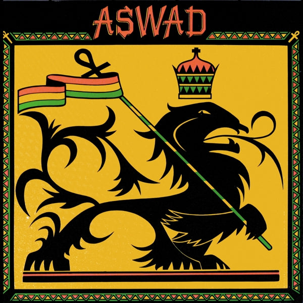 |  Vinyl LP | Aswad - Aswad (LP) | Records on Vinyl