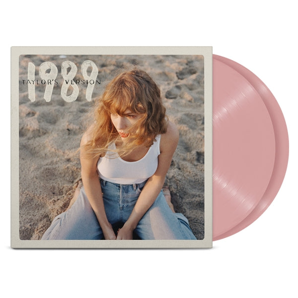 |  Vinyl LP | Taylor Swift - 1989 (Taylor's Version) (2 LPs) | Records on Vinyl