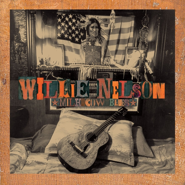 | | Willie Nelson - Milk Cow Blues (2 LPs) | Records on Vinyl