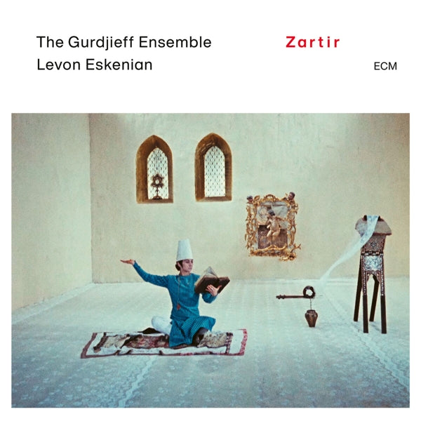|  Vinyl LP | Gurdjieff Ensemble - Zartir (LP) | Records on Vinyl