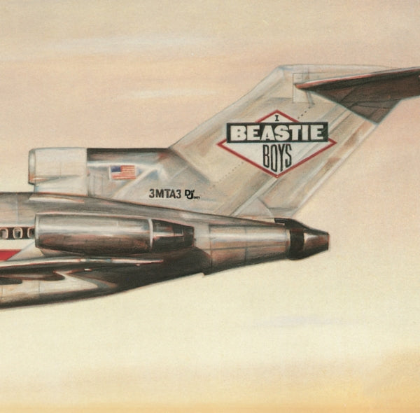 |   | Beastie Boys - Licensed To Ill (LP) | Records on Vinyl