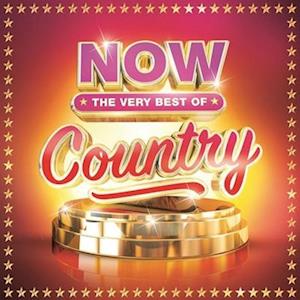 |  Vinyl LP | Various - Now Country: the Very Best of (LP) | Records on Vinyl