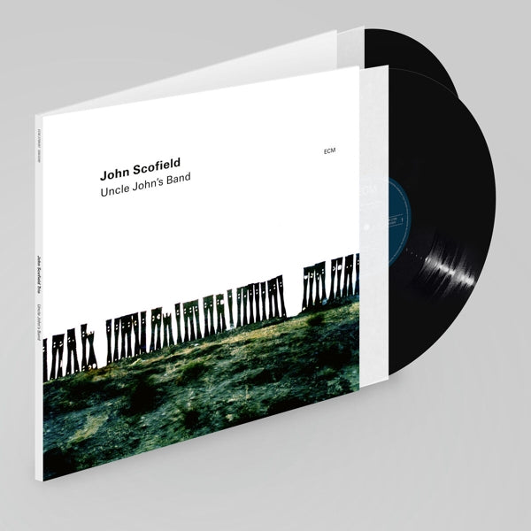 |  Vinyl LP | John -Trio- Scofield - Uncle John's Band (2 LPs) | Records on Vinyl