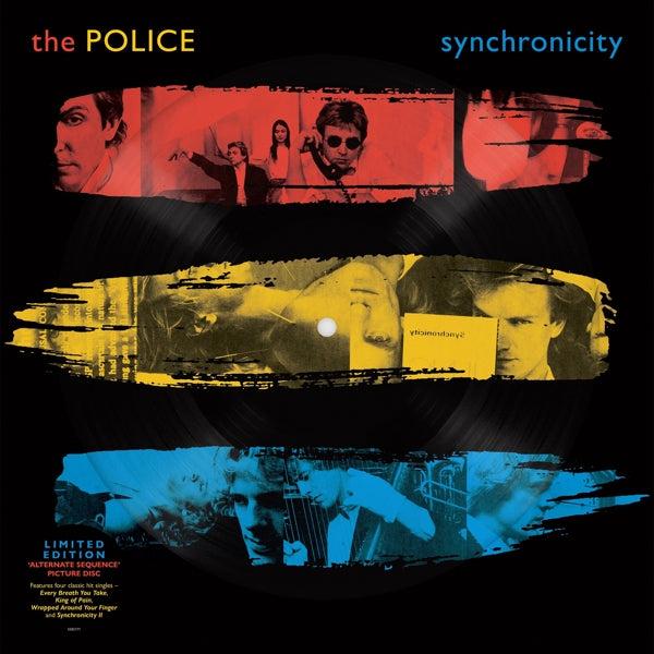 | Vinyl LP | Police - Synchronicity (LP) | Records on Vinyl