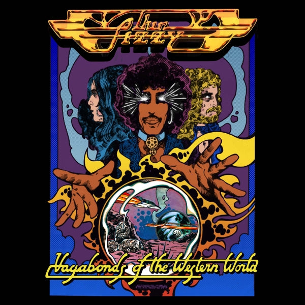 |  Vinyl LP | Thin Lizzy - Vagabonds of the Western World (4 LPs) | Records on Vinyl