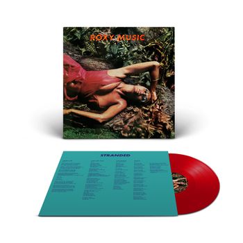 |  Vinyl LP | Roxy Music - Stranded (LP) | Records on Vinyl