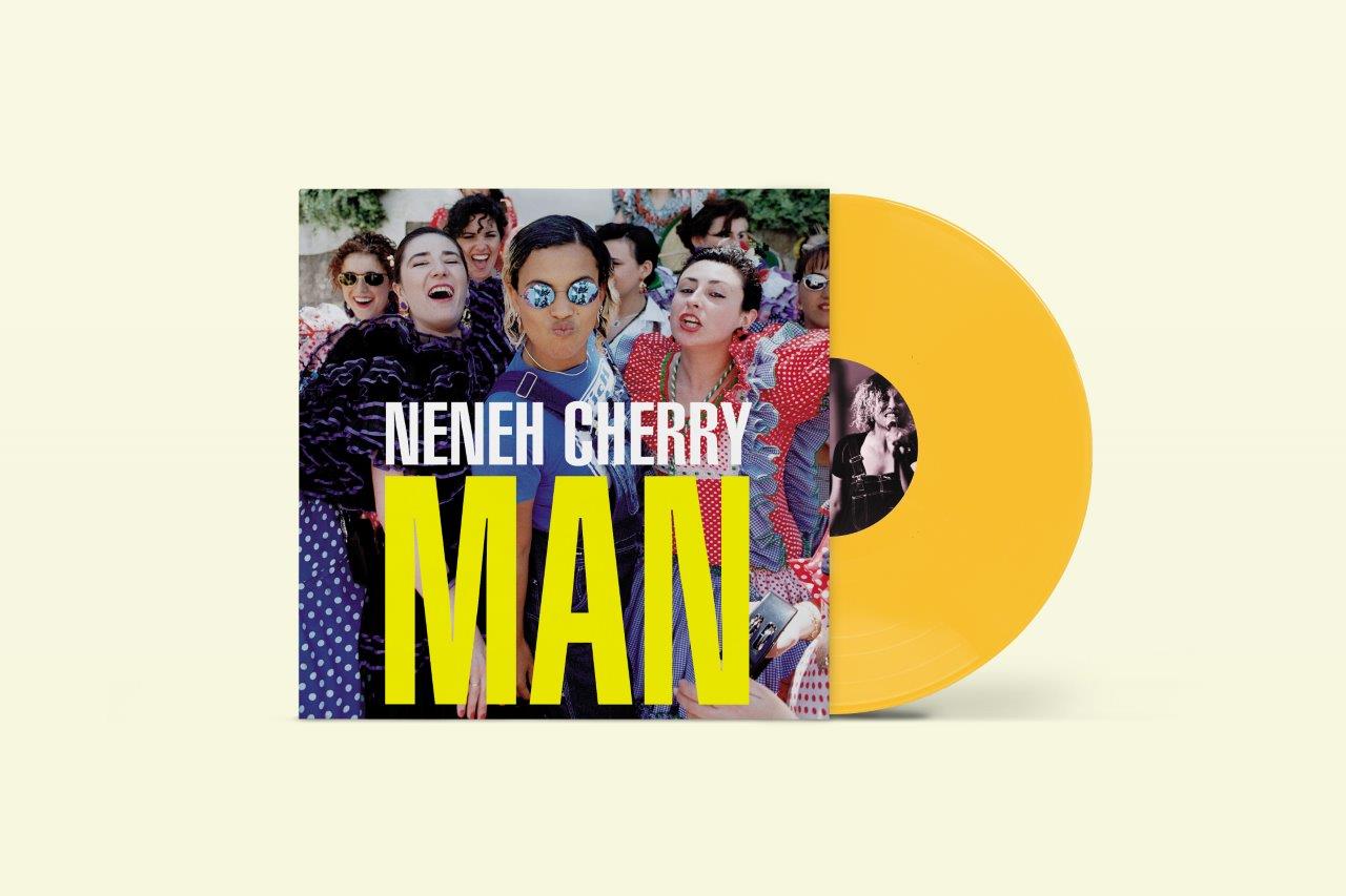 |  Vinyl LP | Neney Cherry - Man (LP) | Records on Vinyl