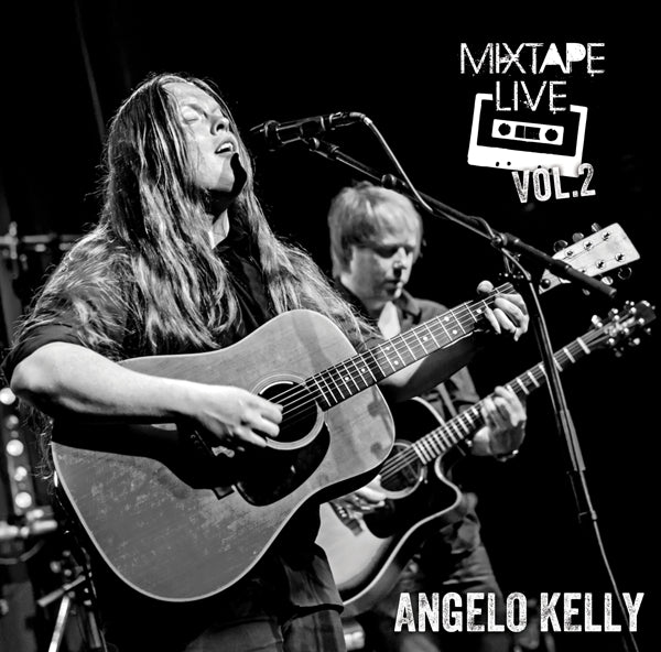 |  Vinyl LP | Angelo Kelly - Mixtape Live Vol.2 (2 LPs) | Records on Vinyl