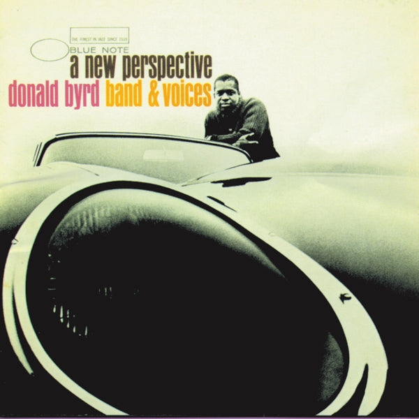 |   | Donald Byrd - A New Perspective (LP) | Records on Vinyl