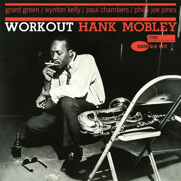 |  Vinyl LP | Hank Mobley - Workout (LP) | Records on Vinyl