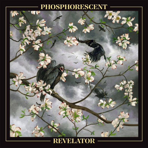 |  Vinyl LP | Phosphorescent - Revelator (LP) | Records on Vinyl
